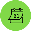 icono calendario