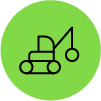icono tractor
